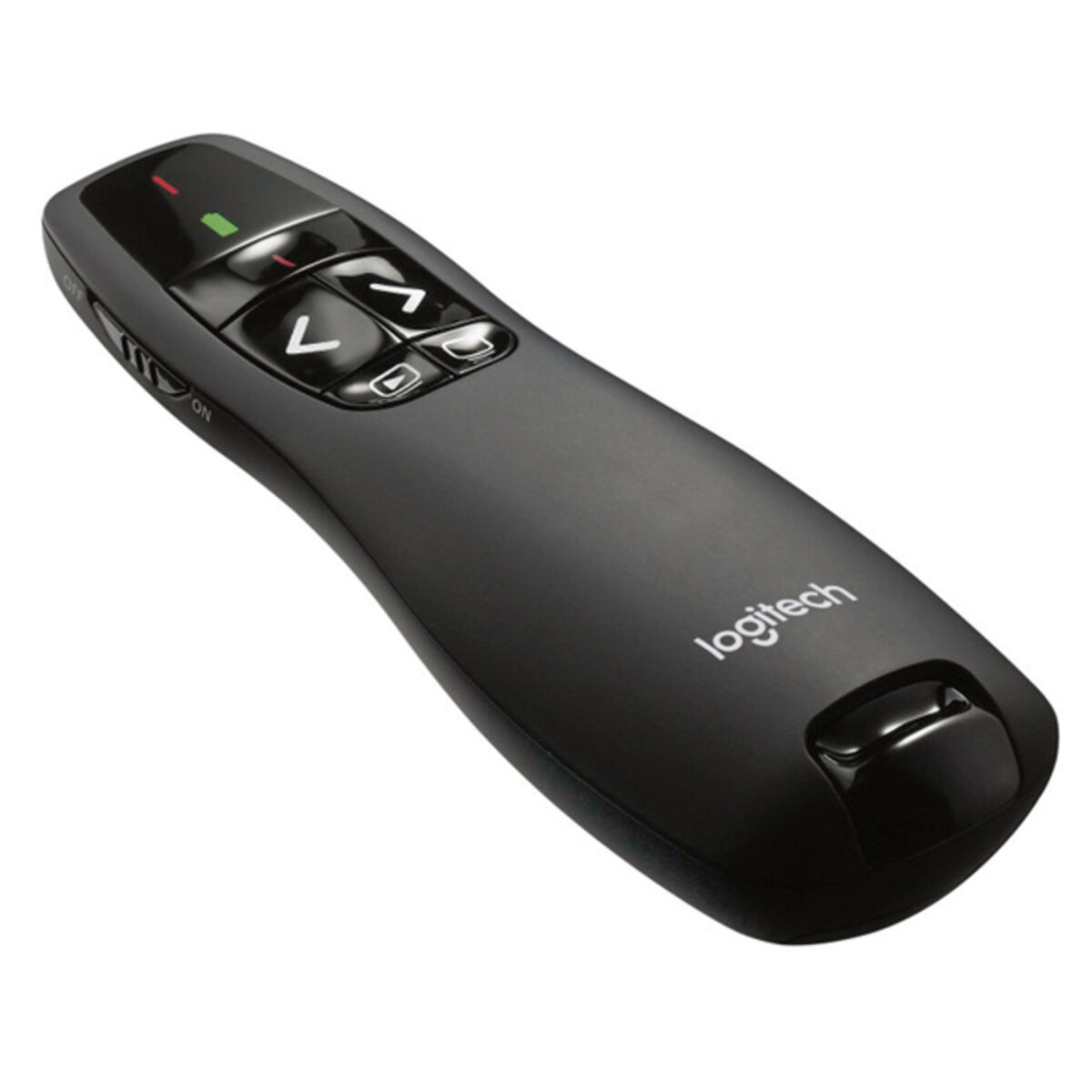 Puntero Láser con Conexión USB Logitech R400 (Reacondicionado A+) - Effik Store