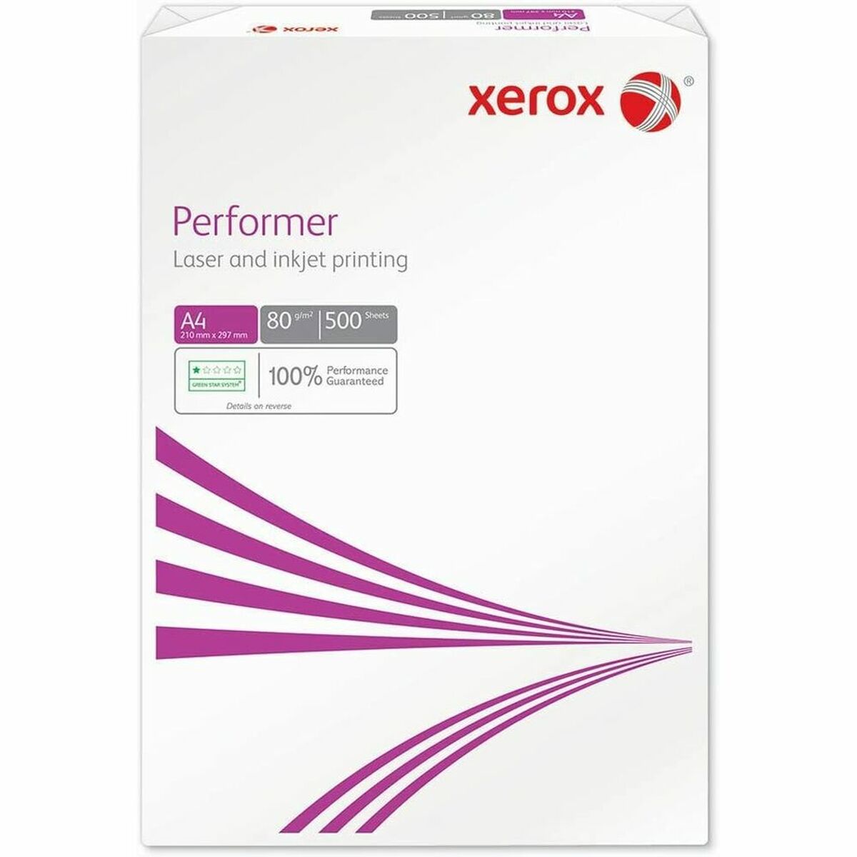 Papel para Imprimir Xerox 003R90649 (Reacondicionado B) - Effik Store