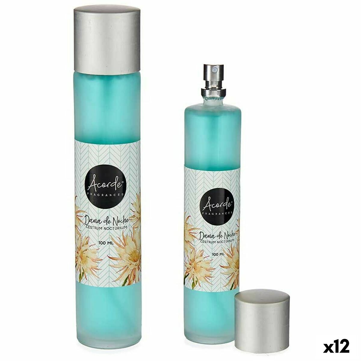 Spray Ambientador Galán de Noche (100 ml) (12 Unidades) - Effik Store