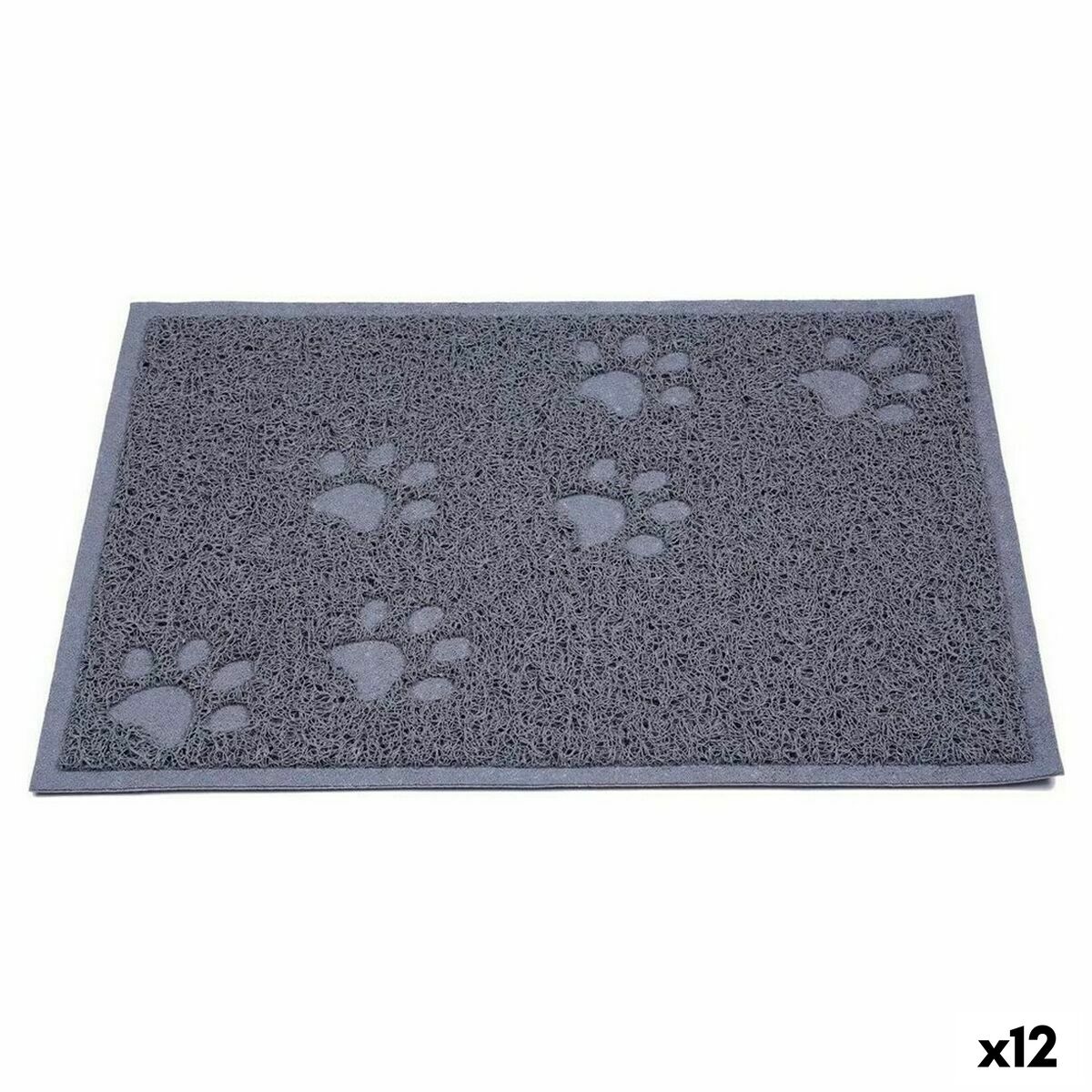 Alfombra para perros (30 x 0,2 x 40 cm) (12 Unidades) - Effik Store