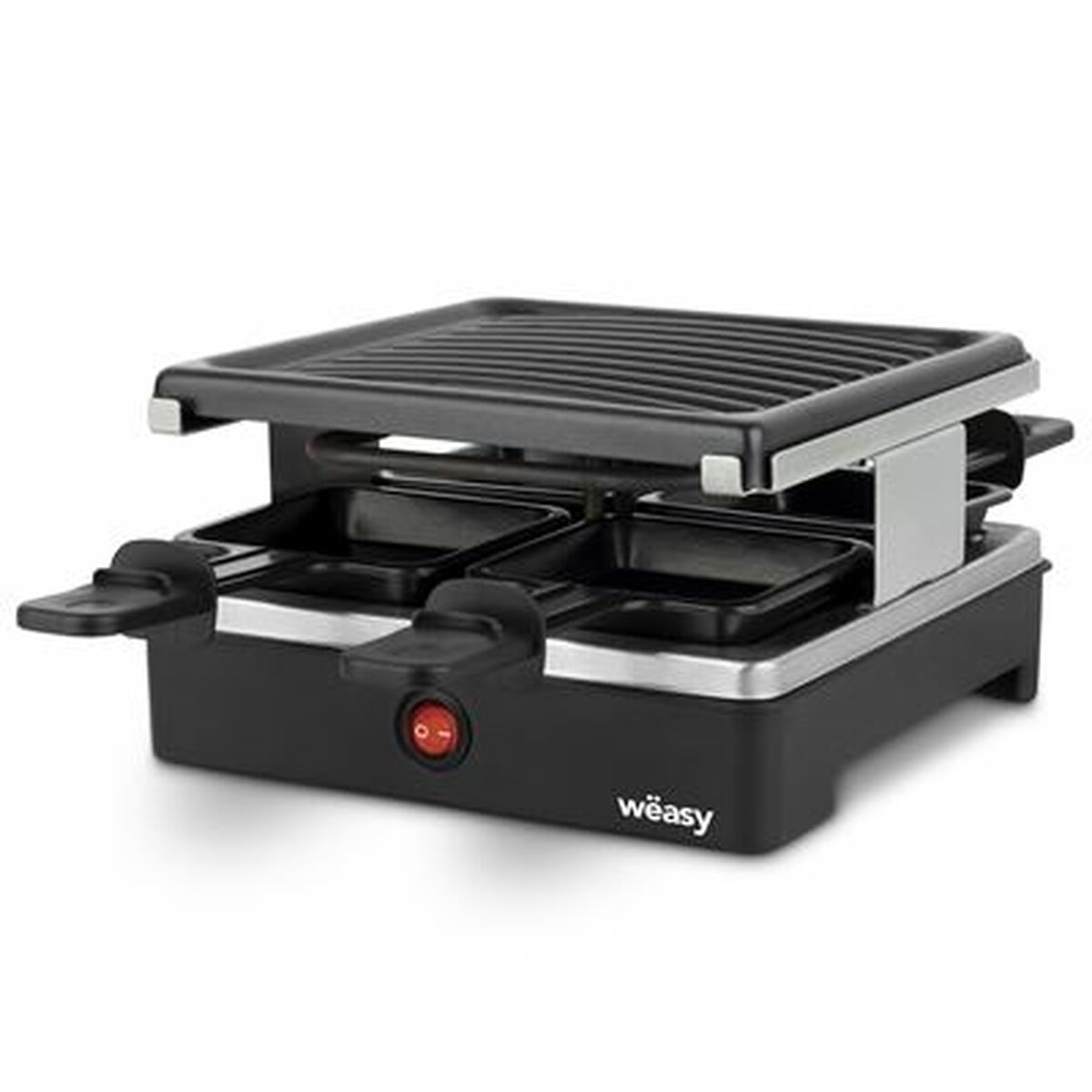 Plancha Grill Wëasy LUGA40 600 W - Effik Store