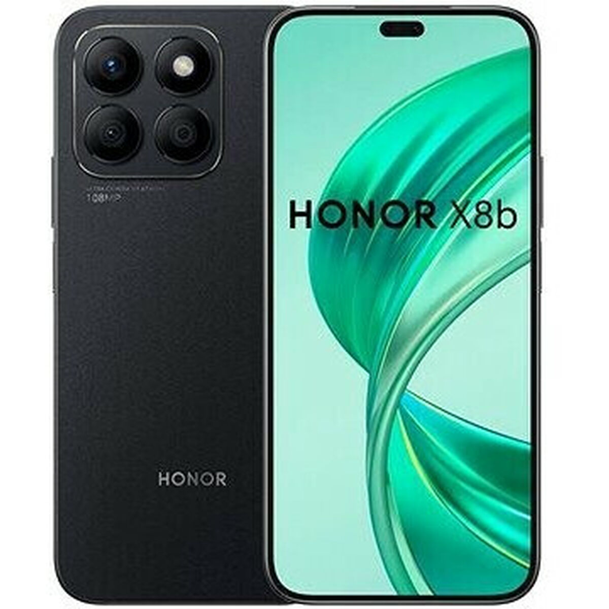 Smartphone Honor X8B 6,7" Qualcomm Snapdragon 680 8 GB RAM 256 GB Negro - Effik Store