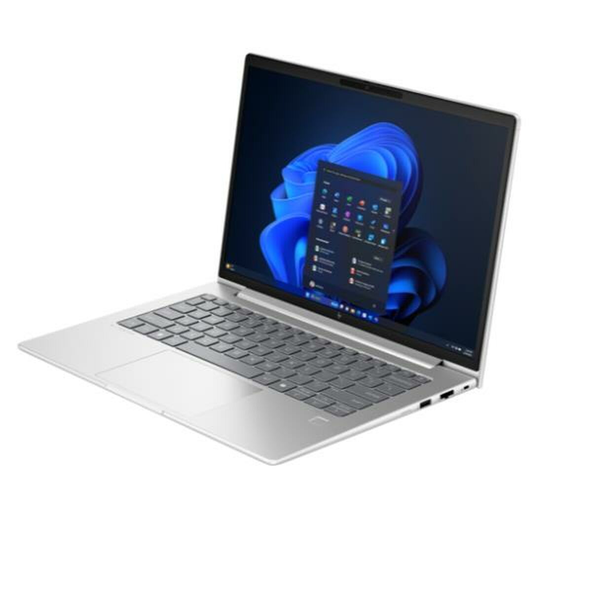 Laptop HP EliteBook 640 G11 14" Intel Core Ultra 5 125U 16 GB RAM 512 GB SSD Qwerty Español - Effik Store