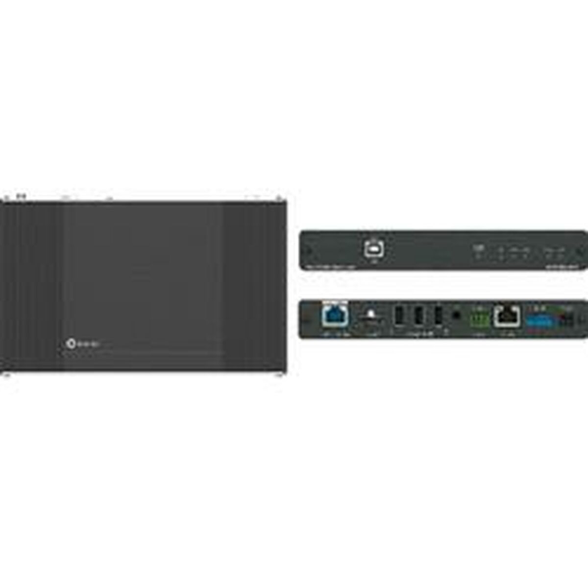 Controlador de Vídeo Kramer Electronics EXT3-POE-XR-R - Effik Store