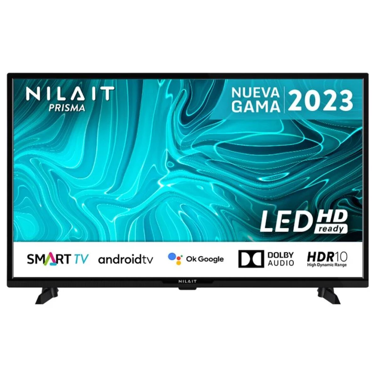 Smart TV Nilait Prisma NI-32HB7001S 32" - Effik Store