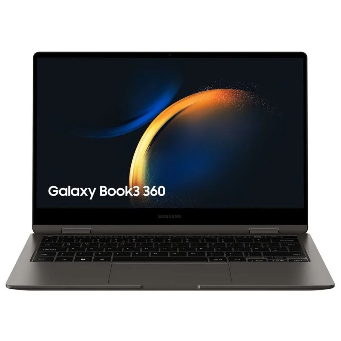 Laptop Samsung Galaxy Book3 360 13,3" Intel Core i5-1340P 16 GB RAM 512 GB SSD Qwerty Español Intel Core i5 - Effik Store