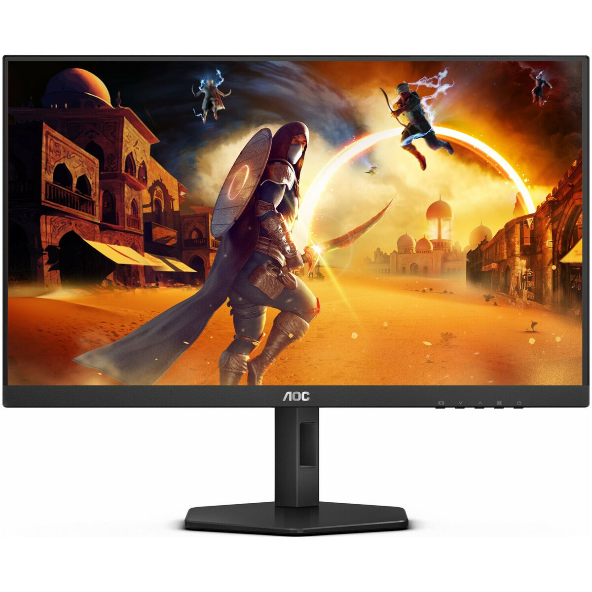 Monitor Gaming AOC Q27G4X  27" 180 Hz Quad HD - Effik Store