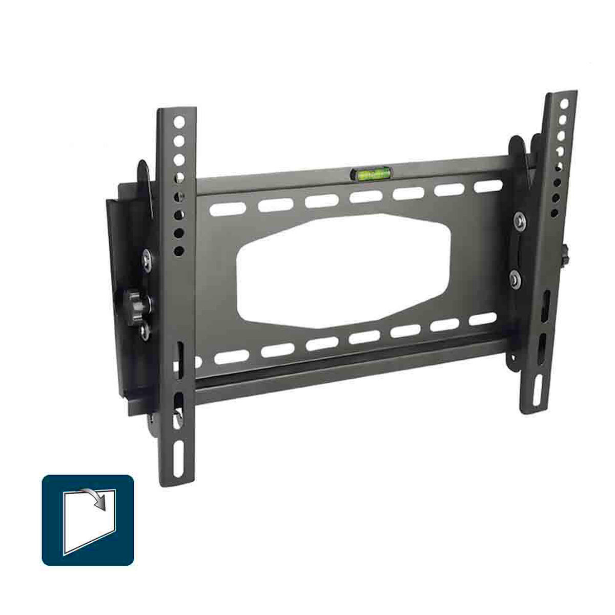 Soporte TV EDM 22"-47" 45 kg - Effik Store