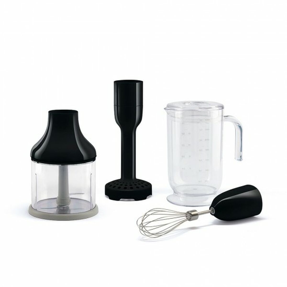 Kit de Accesorios Smeg HBAC11BL Negro - Effik Store