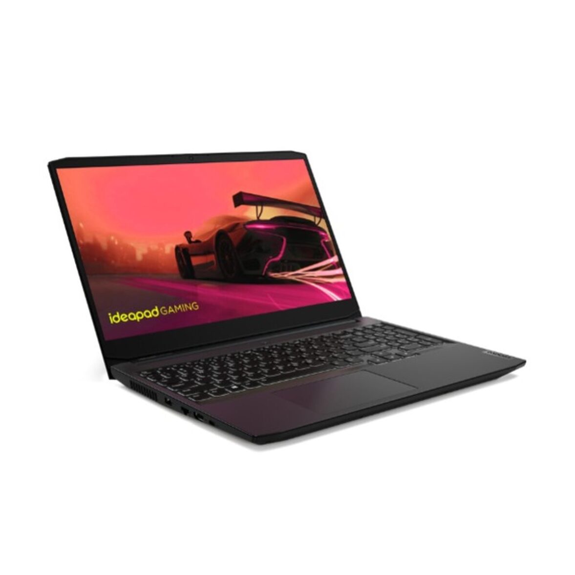 Laptop Lenovo IdeaPad Gaming 3 15,6" RYZEN 5 5500H 16 GB RAM 512 GB SSD Nvidia GeForce RTX 2050 Qwerty US - Effik Store