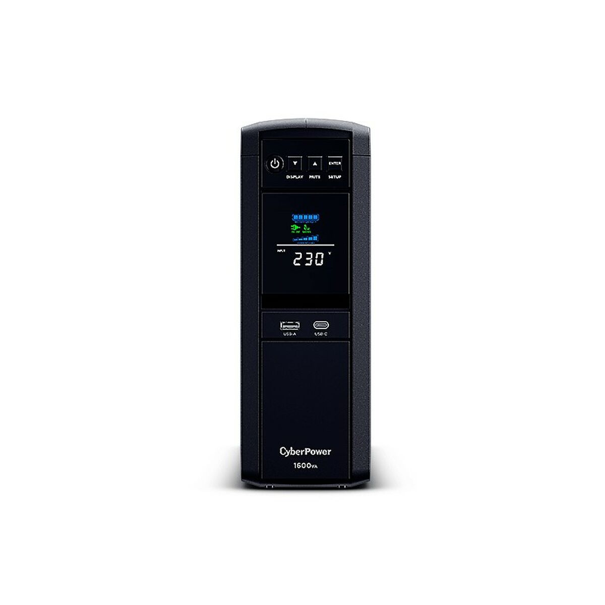 SAI Interactivo Cyberpower CP1600EPFCLCD - Effik Store