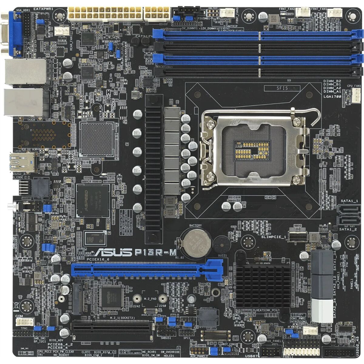 Placa Base Asus P13R-M - Effik Store