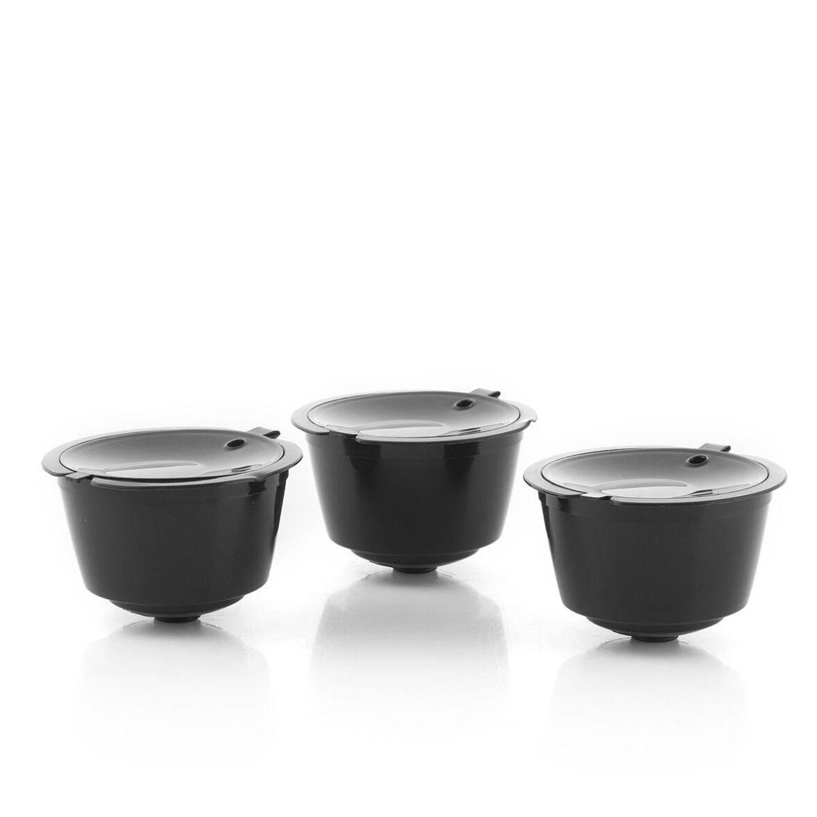 Set de 3 Cápsulas de Café Reutilizables Redol InnovaGoods (Reacondicionado B) - Effik Store