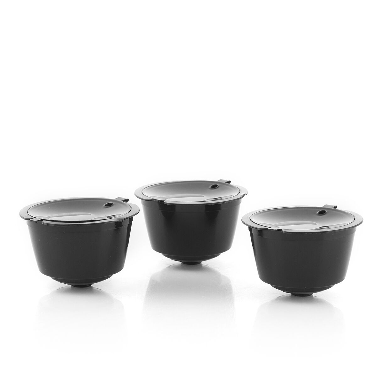 Set de 3 Cápsulas de Café Reutilizables Redol InnovaGoods (Reacondicionado B) - Effik Store