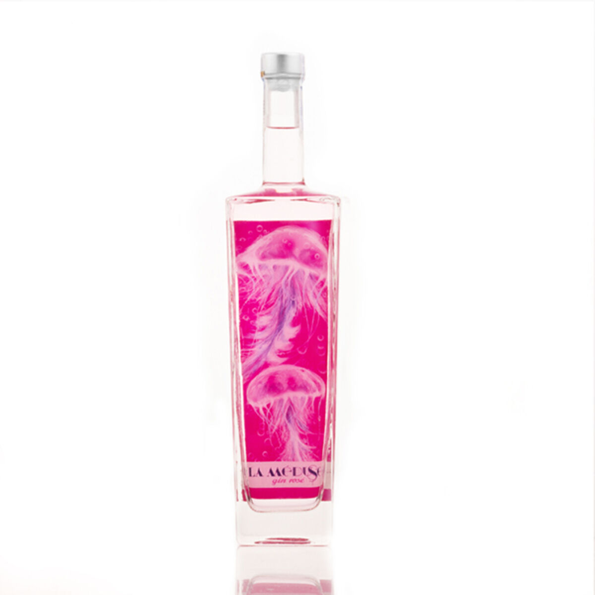 Ginebra La Méduse Rosé 700 ml - Effik Store