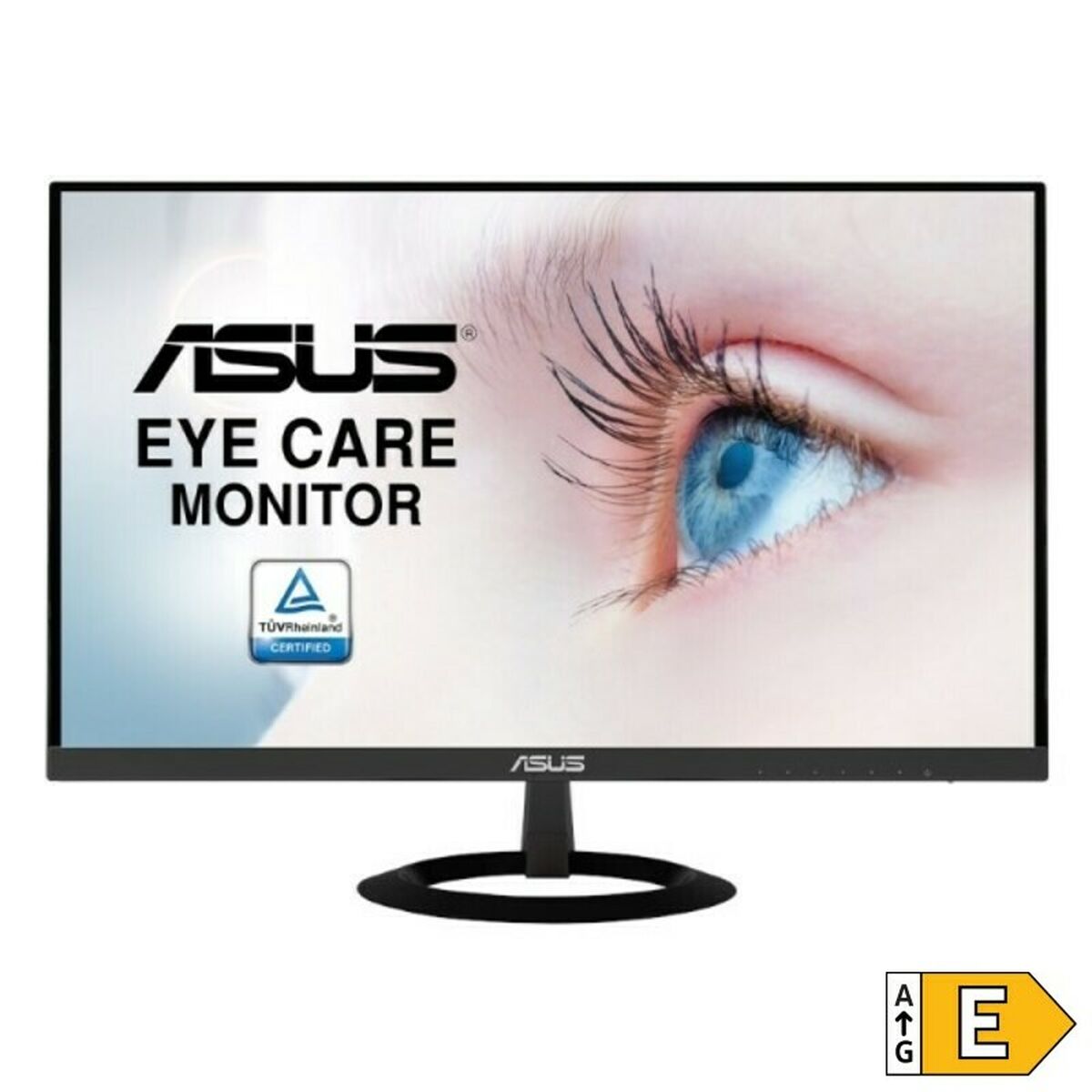 Monitor Asus VZ239HE 23" Full HD 75 Hz IPS LED - Effik Store