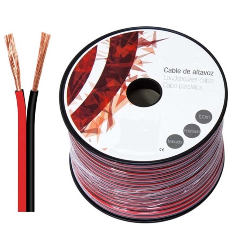 Cable de Interfaz Paralelo NIMO S0426521 (100m) - Effik Store