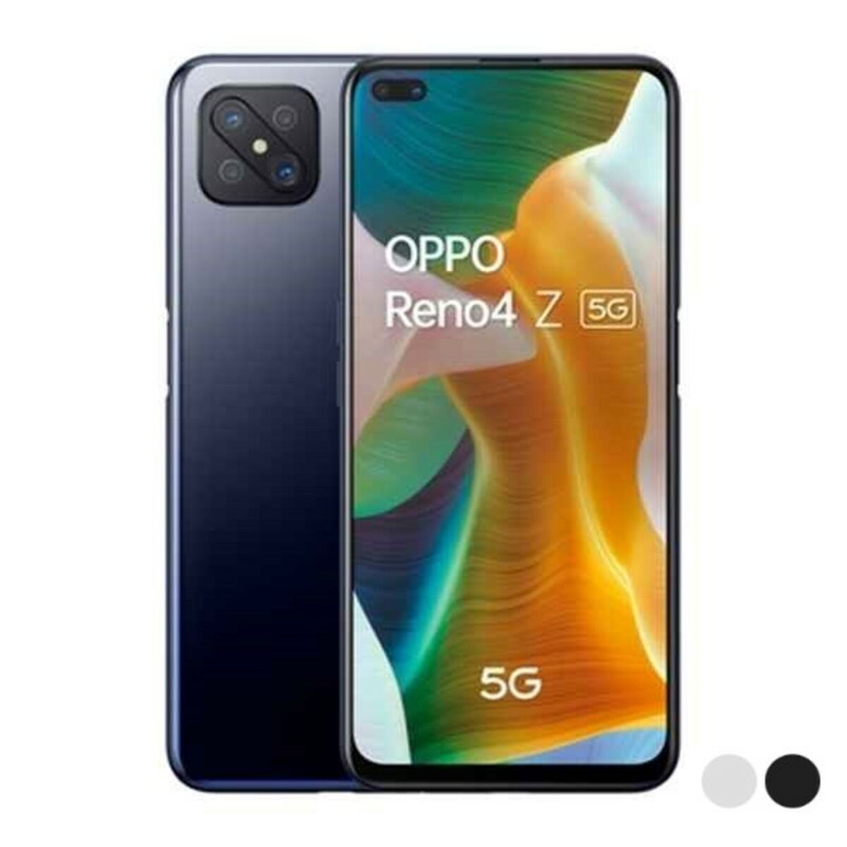 Smartphone Oppo Reno 4Z 5G 6,57" Octa Core 8 GB RAM 128 GB - Effik Store