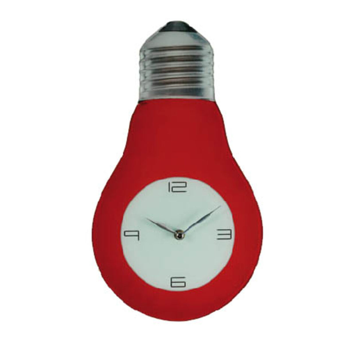 Reloj de Pared Bombilla - Effik Store